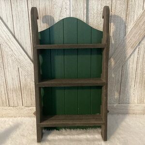 Target BP Christmas Decor Wall Shelf